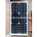 Hot Sale Monocrystalline Solar Cell Module 300w 36v Mono Solar Panel with TUV